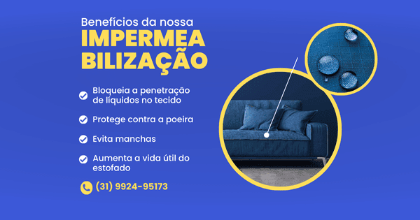impermeabilização de sofá belo horizonte e região impermeabilização de sofá belo horizonte e região